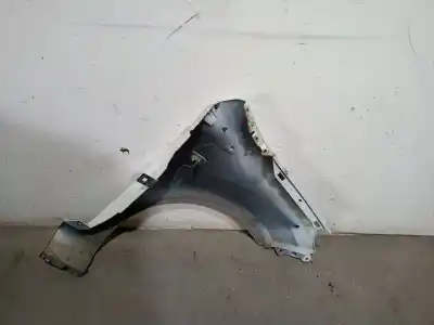 Автозапчасти б/у левое переднее крыло за renault twingo ii (cn0_) 1.5 dci (cn0e) ссылки oem iam 631017356r  
