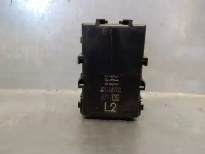 Peça sobressalente para automóvel em segunda mão MÓDULO ELETRÔNICO por TOYOTA C-HR (_X1_)  Referências OEM IAM 8911102051 50136669 