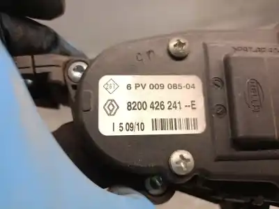 Автозапчасти б/у пotенциометр за renault twingo ii (cn0_) 1.5 dci (cn0e) ссылки oem iam 8200426241e 6pv00908504 hella 8200426241