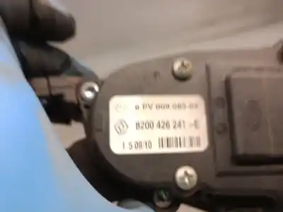 Автозапчасти б/у пotенциометр за renault twingo ii (cn0_) 1.5 dci (cn0e) ссылки oem iam 8200426241e 6pv00908504 hella 8200426241