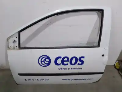 Piesă de schimb auto la mâna a doua Usa Din Fata Stânga pentru RENAULT TWINGO II (CN0_) 1.5 DCI (CN0E) Referințe OEM IAM 801010419R  