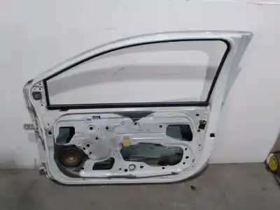 Second-hand car spare part front right door for renault twingo ii (cn0_) 1.5 dci (cn0e) oem iam references 801008682r  