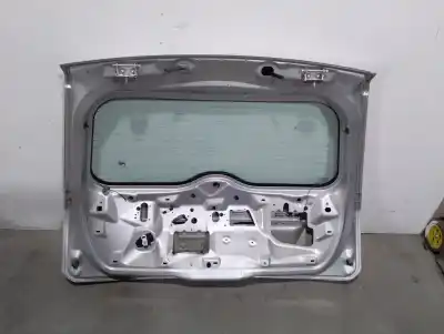 Peça sobressalente para automóvel em segunda mão porta da mala / tampa traseira por ford fiesta (cbk) 1.4 tdci cat referências oem iam 1541627  