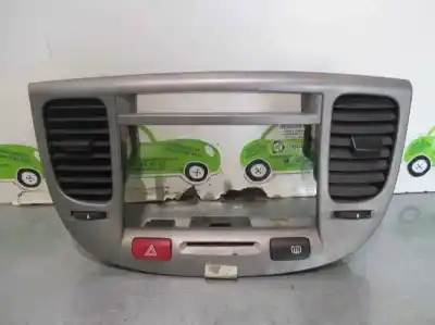 Second-hand car spare part center console for kia rio ii (jb) 1.5 crdi oem iam references 1684722050