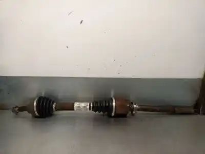 Pezzo di ricambio per auto di seconda mano trasmissione anteriore destra per citroen c6 (td_) 2.7 hdi riferimenti oem iam 3273qz