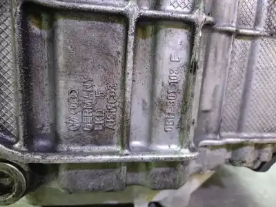 Автозапчастина б/у коробка передач для audi q3 (8ub, 8ug) 2.0 tdi quattro посилання на oem iam nyd nyd151212 1418470701