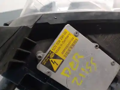 Автозапчасти б/у правая фара за nissan qashqai / qashqai +2 i (j10, nj10, jj10e) 1.5 dci ссылки oem iam 26010jd91a 1ef23804212 hella 26010jd91a