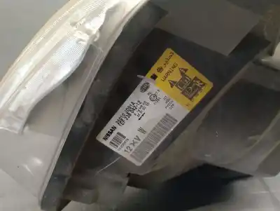 Автозапчасти б/у правая фара за nissan qashqai / qashqai +2 i (j10, nj10, jj10e) 1.5 dci ссылки oem iam 26010jd91a 1ef23804212 hella 26010jd91a