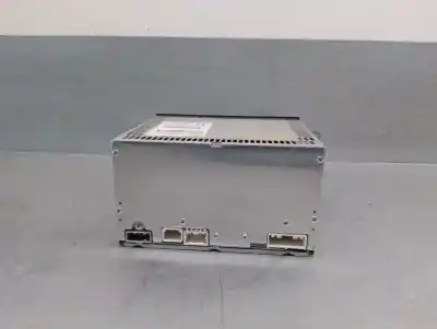 Pezzo di ricambio per auto di seconda mano impianto audio / radio cd per nissan qashqai / qashqai +2 i (j10, nj10, jj10e) 1.5 dci riferimenti oem iam 28184jd45a  28184jd45a