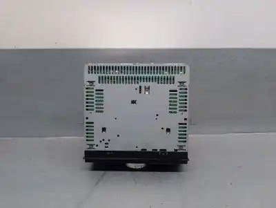 Pezzo di ricambio per auto di seconda mano impianto audio / radio cd per nissan qashqai / qashqai +2 i (j10, nj10, jj10e) 1.5 dci riferimenti oem iam 28184jd45a  28184jd45a