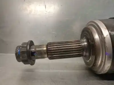 Автозапчастина б/у передня ліва трансмісія для toyota c-hr (_x1_) 1.8 hybrid (zyx10_, zyx11_) посилання на oem iam 43420f4040  43420f4040