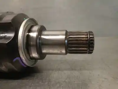 Автозапчастина б/у передня ліва трансмісія для toyota c-hr (_x1_) 1.8 hybrid (zyx10_, zyx11_) посилання на oem iam 43420f4040  43420f4040