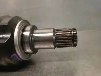 Автозапчастина б/у передня ліва трансмісія для toyota c-hr (_x1_) 1.8 hybrid (zyx10_, zyx11_) посилання на oem iam 43420f4040  43420f4040