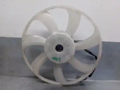 Автозапчастина б/у електро вентилятор для toyota c-hr (_x1_) 1.8 hybrid (zyx10_, zyx11_) посилання на oem iam 1680001970