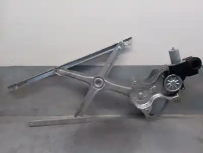 Автозапчастина б/у регулятор вікна передній лівий для toyota c-hr (_x1_) 1.8 hybrid (zyx10_, zyx11_) посилання на oem iam 85720f4010