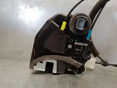 Автозапчастина б/у замок дверей заднього лівого для toyota c-hr (_x1_) 1.8 hybrid (zyx10_, zyx11_) посилання на oem iam 69060f4010  69060f4010