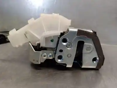 Автозапчастина б/у замок дверей заднього лівого для toyota c-hr (_x1_) 1.8 hybrid (zyx10_, zyx11_) посилання на oem iam 69060f4010  69060f4010