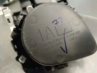 Автозапчастина б/у молдинг для toyota c-hr (_x1_) 1.8 hybrid (zyx10_, zyx11_) посилання на oem iam 55618f4010  