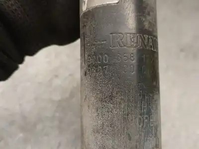 Автозапчастина б/у амортизатор задній лівий для renault twingo ii (cn0_) 1.5 dci (cn0e) посилання на oem iam 8200368122 03071000691 kyb 8200368122