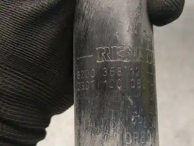 Автозапчастина б/у правий задній амортизатор для renault twingo ii (cn0_) 1.5 dci (cn0e) посилання на oem iam 8200368122 03071000691 kyb 8200368122