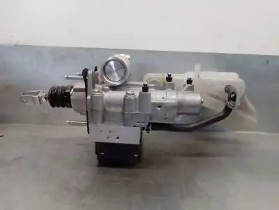 Автозапчастина б/у гальмівний серво для toyota c-hr (_x1_) 1.8 hybrid (zyx10_, zyx11_) посилання на oem iam 4721010430  4705010500