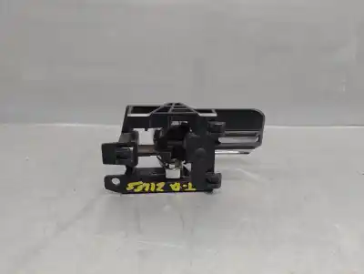 Автозапчастина б/у внутрішня задня права ручка для nissan qashqai / qashqai +2 i (j10, nj10, jj10e) 1.5 dci посилання на oem iam 80670jd00a  80670jd00a