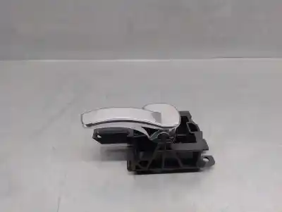 Автозапчастина б/у внутрішня задня права ручка для nissan qashqai / qashqai +2 i (j10, nj10, jj10e) 1.5 dci посилання на oem iam 80670jd00a  80670jd00a