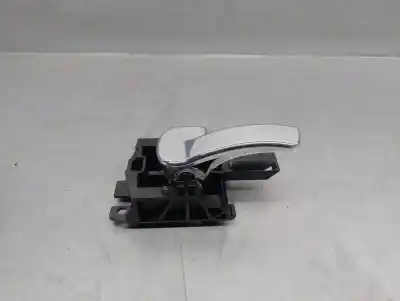 Second-hand car spare part interior left rear handle for nissan qashqai / qashqai +2 i (j10, nj10, jj10e) 1.5 dci oem iam references 80671jd00a  80671jd00a