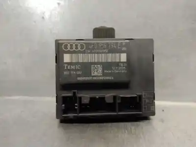 İkinci el araba yedek parçası  için AUDI A6 ALLROAD C6 (4FH)  OEM IAM referansları 4F0959794E 0033TKF0001 