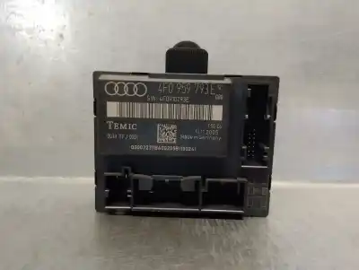İkinci el araba yedek parçası  için AUDI A6 ALLROAD C6 (4FH)  OEM IAM referansları 4F0959793E 0033TFJ0001 TEMIC 