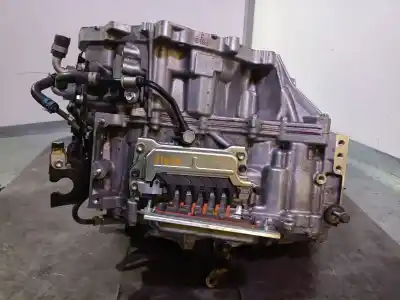 Автозапчастина б/у коробка передач для toyota c-hr (_x1_) 1.8 hybrid (zyx10_, zyx11_) посилання на oem iam 1nm p610 3090047110