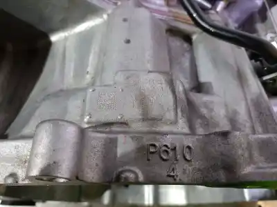 Автозапчастина б/у коробка передач для toyota c-hr (_x1_) 1.8 hybrid (zyx10_, zyx11_) посилання на oem iam 1nm p610 3090047110