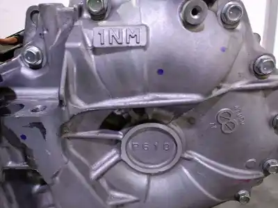 Автозапчастина б/у коробка передач для toyota c-hr (_x1_) 1.8 hybrid (zyx10_, zyx11_) посилання на oem iam 1nm p610 3090047110