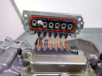 Автозапчастина б/у коробка передач для toyota c-hr (_x1_) 1.8 hybrid (zyx10_, zyx11_) посилання на oem iam 1nm p610 3090047110