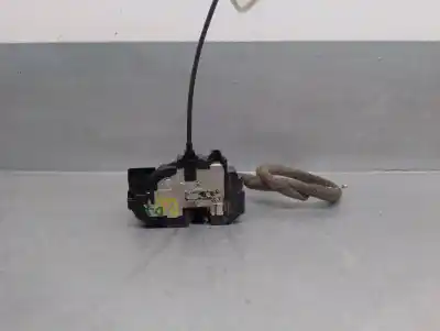 Pezzo di ricambio per auto di seconda mano serratura porta anteriore destra per nissan qashqai / qashqai +2 i (j10, nj10, jj10e) 1.5 dci riferimenti oem iam 80500ey10d  80500ey10d