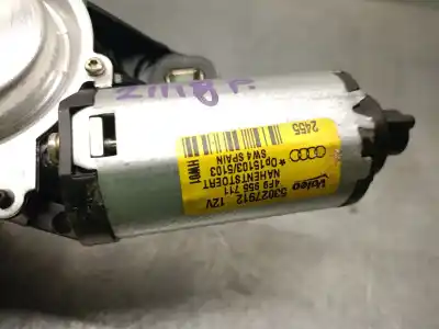 Pezzo di ricambio per auto di seconda mano motore tergicristallo posteriore per audi a6 allroad c6 (4fh) 3.0 tdi quattro riferimenti oem iam 4f9955711b 53027912 valeo 
