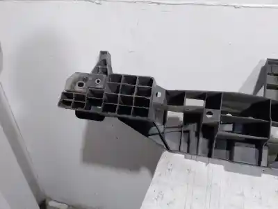 Автозапчастина б/у підсилення заднього бампера для renault twingo ii (cn0_) 1.5 dci (cn0e) посилання на oem iam 8200637077  