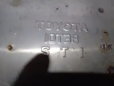 Автозапчастина б/у задня випускна труба для toyota c-hr (_x1_) 1.8 hybrid (zyx10_, zyx11_) посилання на oem iam 174300t471 10t38 