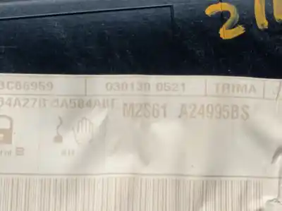 Автозапчастина б/у регулятор склона задній лівий для ford fiesta v (jh_, jd_) 1.4 tdci посилання на oem iam m2s61a24995bs  
