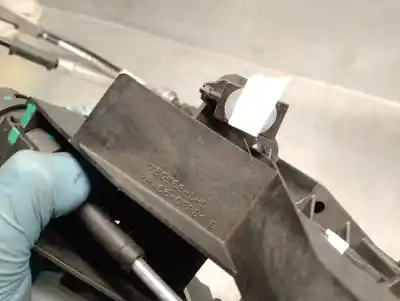 Автозапчасти б/у рычаг переключения передач за toyota c-hr (_x1_) 1.8 hybrid (zyx10_, zyx11_) ссылки oem iam 75g588lhd  33560f4050