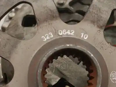 Second-hand car spare part clutch kit for bmw 3 (e46) 318 i oem iam references 21217527667 123039210 luk 21217527667