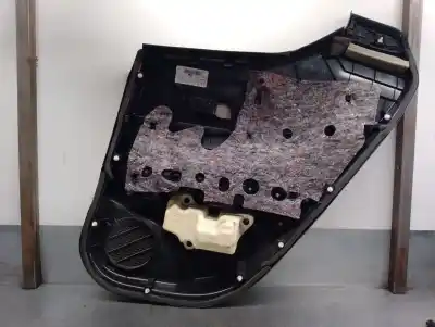 Автозапчастина б/у обкітка задніх лівіх дверей для toyota c-hr (_x1_) 1.8 hybrid (zyx10_, zyx11_) посилання на oem iam 67634x1b00 67061f4170c2 67630f4010c0