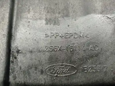 Автозапчастина б/у передня права колесна арка для ford fiesta v (jh_, jd_) 1.4 tdci посилання на oem iam 2s6x16114ac cesta 12a-c 1381786