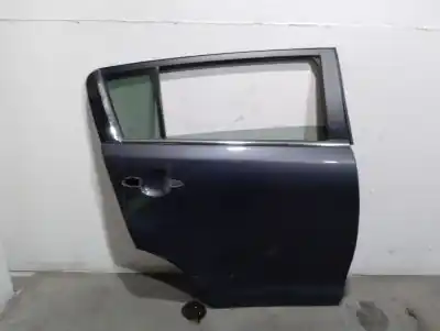 Peça sobressalente para automóvel em segunda mão porta do automóvel traseira direita por kia sportage iii (sl) 1.6 gdi referências oem iam 770043w000