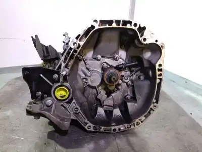Pièce détachée automobile d'occasion BOÎTE DE VITESSES pour RENAULT TWINGO II (CN0_)  Références OEM IAM JH3166 S081585 7701723410