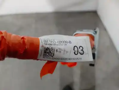 Second-hand car spare part wire for toyota corolla fastback (_e21_) 1.8 hybrid (zwe211) oem iam references 821h102030b  821h102030