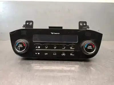 Peça sobressalente para automóvel em segunda mão comando de sofagem (chauffage / ar condicionado) por kia sportage iii (sl) 1.6 gdi referências oem iam 972503u101