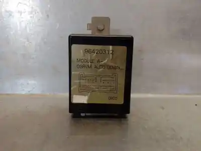 Tweedehands auto-onderdeel  voor CHEVROLET EVANDA  OEM IAM-referenties 96420312  