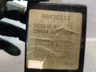 Second-hand car spare part electronic module for chevrolet evanda 2.0 oem iam references 96420312  