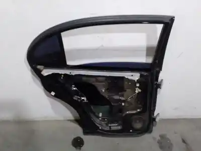 Second-hand car spare part rear left door for chevrolet evanda 2.0 oem iam references 96483847  